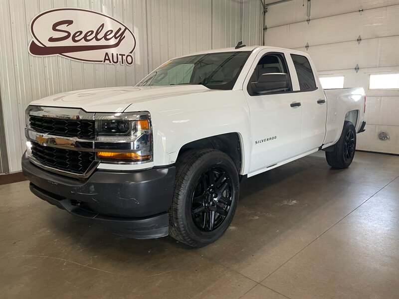 chevrolet silverado 1500 ld 2019 2GCVKNEC1K1208413 image chevrolet silverado 1500 ld 2019 2GCVKNEC1K1208413 image
